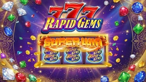 Rapid Gems 777