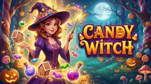 Candy Witch