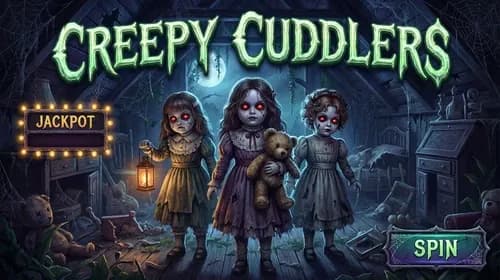 Creepy Cuddlers