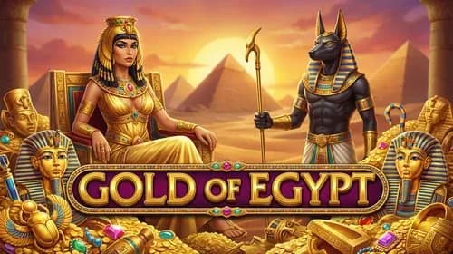 Gold of Egypt