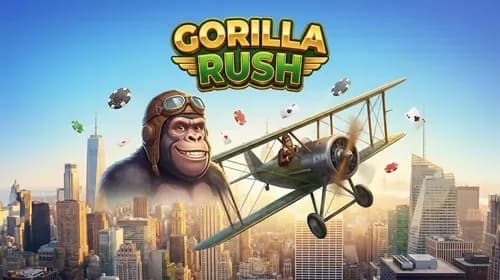 Gorilla Rush