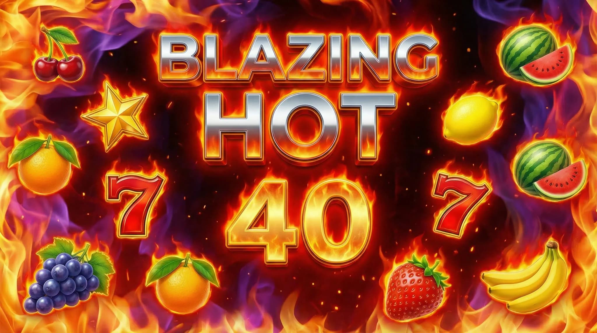 blazinghot40