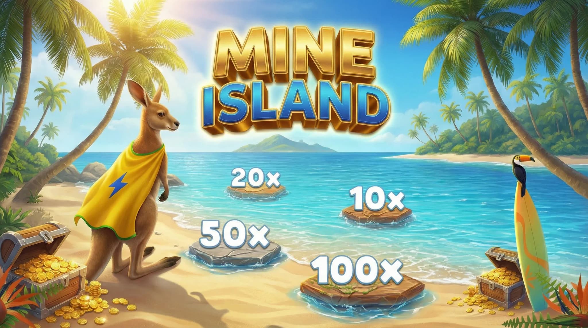 mineisland