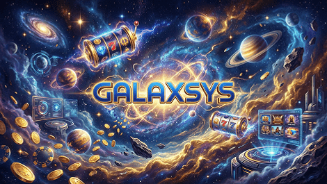 Galaxsys Gaming