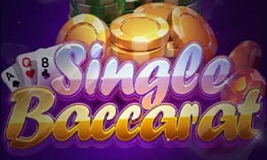 Single Baccarat