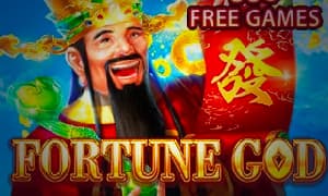 fortune god