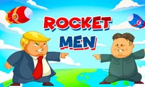 Rocket Men