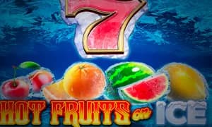 Hot Fruits on Ice