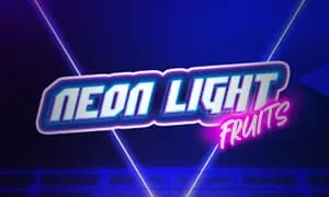 Neon Light Fruits