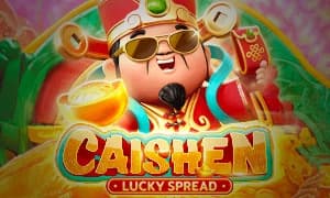 caishen-lucky spread