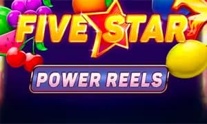 Five Star Power Reels